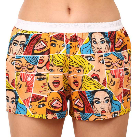 Boxers para mulher Represent pop art babes (R2W-BOX-0714)