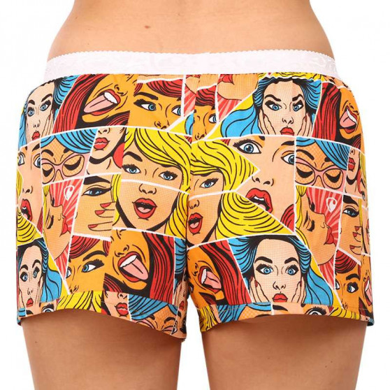 Boxers para mulher Represent pop art babes (R2W-BOX-0714)