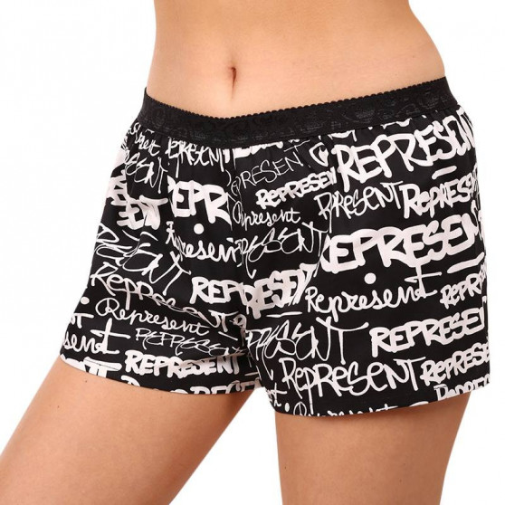 Boxers para mulher Represent company (R2W-BOX-0715)