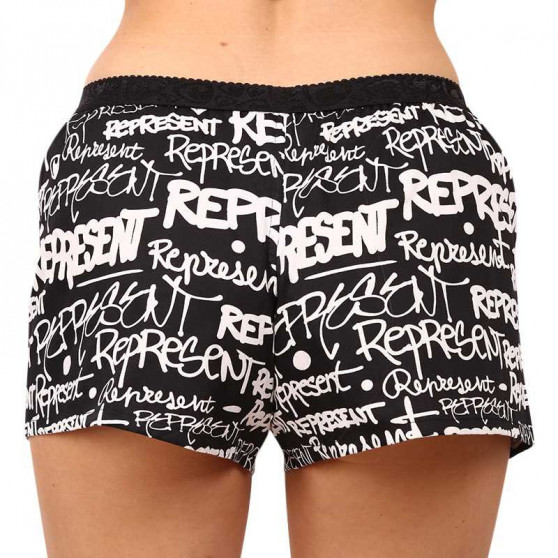 Boxers para mulher Represent company (R2W-BOX-0715)