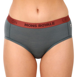 Cuecas para mulher Mons Royale merino multicolorido (100043-1169-368)