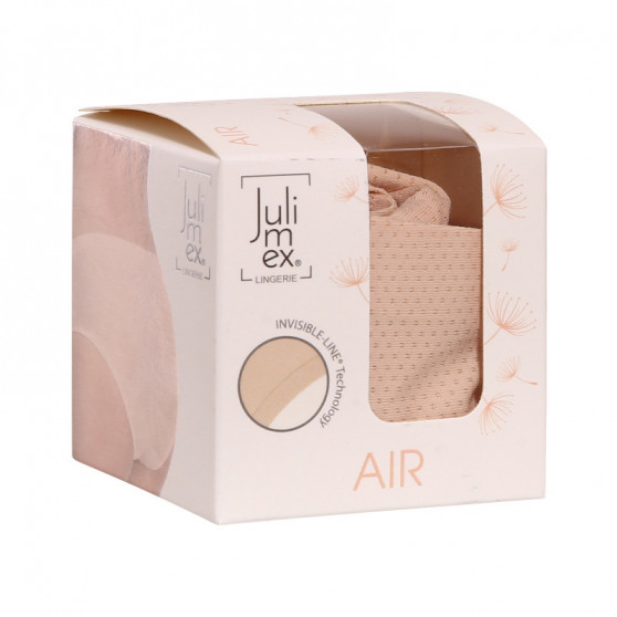 Cuecas para mulher Julimex bege (Air)