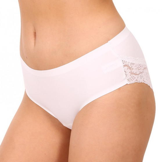 Cuecas para mulher Julimex branco (Cheekie)