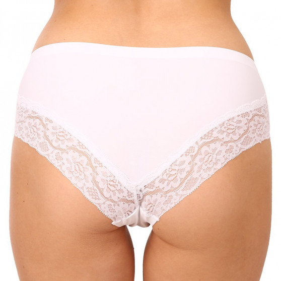 Cuecas para mulher Julimex branco (Cheekie)