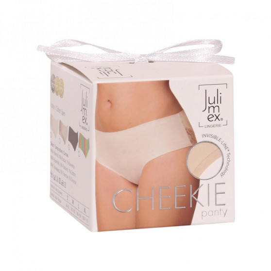 Cuecas para mulher Julimex branco (Cheekie)