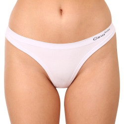 Tanga para mulher Gina bambu branco (05014-MxB)