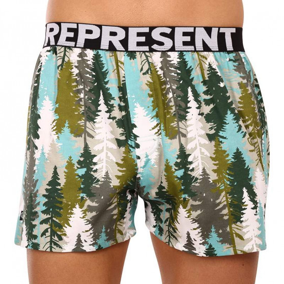 3PACK Boxers para homem Represent exclusive Mike (7474951)