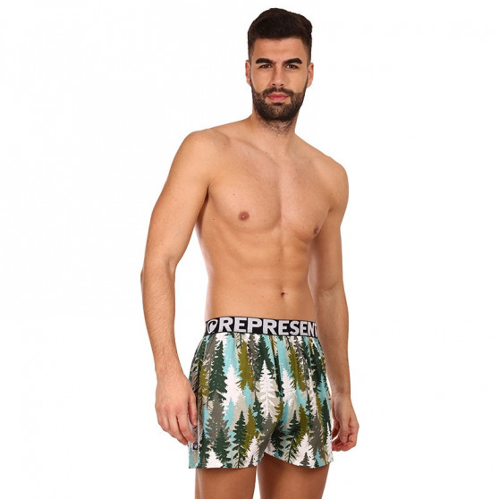 3PACK Boxers para homem Represent exclusive Mike (7474951)