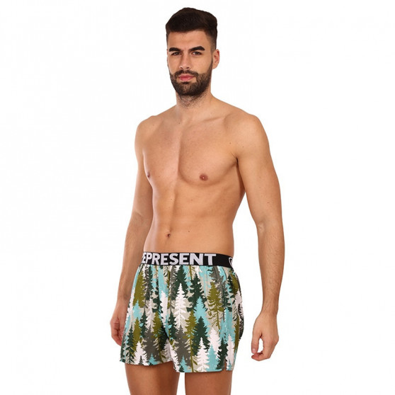 3PACK Boxers para homem Represent exclusive Mike (7474951)