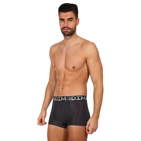 2PACK Boxers para homem DIM multicolorido (DI0001N1-AA3)