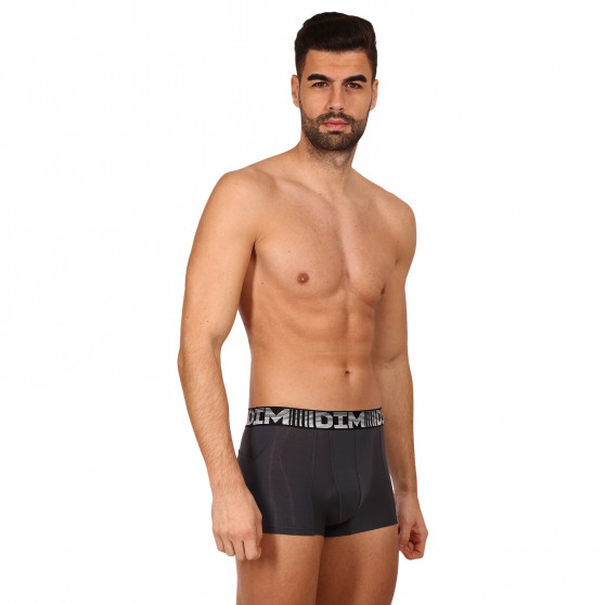 2PACK Boxers para homem DIM multicolorido (DI0001N1-AA3)