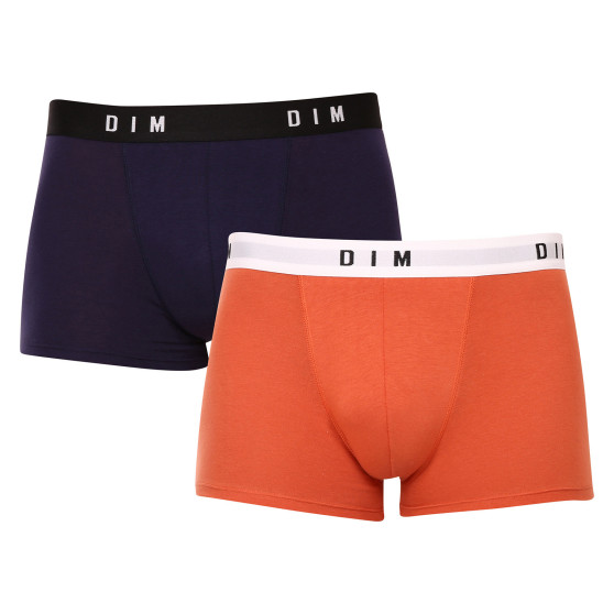 2PACK Boxers para homem DIM multicolorido (DI000ARL-9UV)