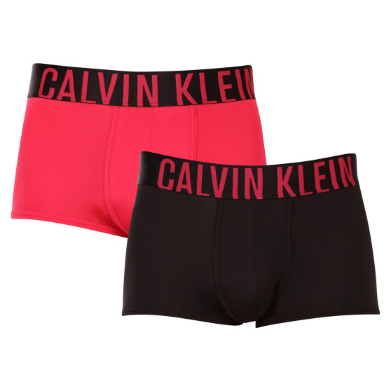 2PACK Boxers para homem Calvin Klein multicolorido (NB2599A-6IL)