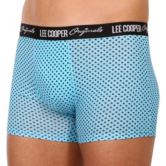 3PACK Boxers para homem Lee Cooper multicolorido (LCUBOX3P4-1946712)