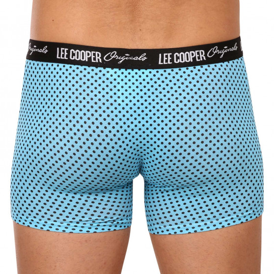 3PACK Boxers para homem Lee Cooper multicolorido (LCUBOX3P4-1946712)