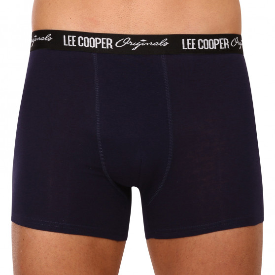 3PACK Boxers para homem Lee Cooper multicolorido (LCUBOX3P4-1946712)