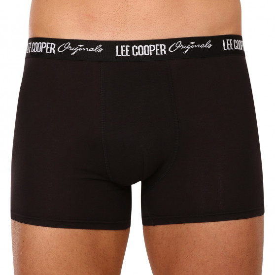 3PACK Boxers para homem Lee Cooper multicolorido (LCUBOX3P4-1946712)