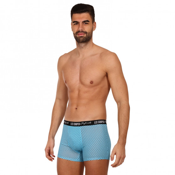 3PACK Boxers para homem Lee Cooper multicolorido (LCUBOX3P4-1946712)