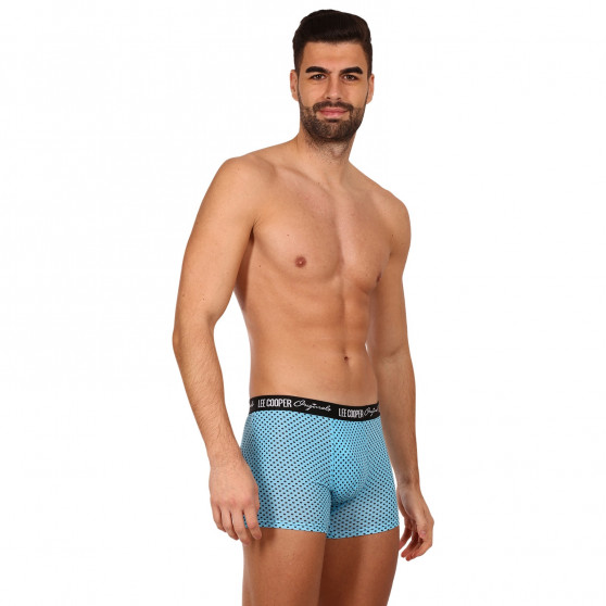 3PACK Boxers para homem Lee Cooper multicolorido (LCUBOX3P4-1946712)