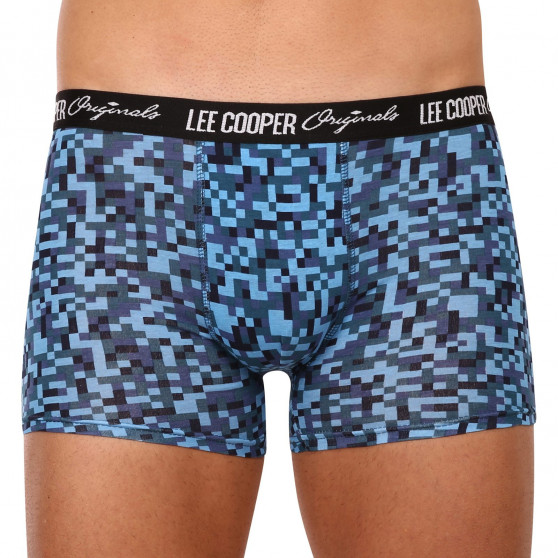 3PACK Boxers para homem Lee Cooper multicolorido (LCUBOX3P2-1946710)