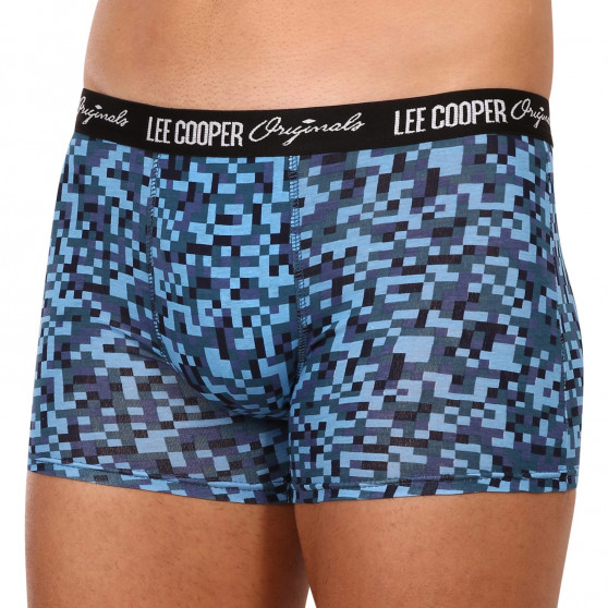 3PACK Boxers para homem Lee Cooper multicolorido (LCUBOX3P2-1946710)