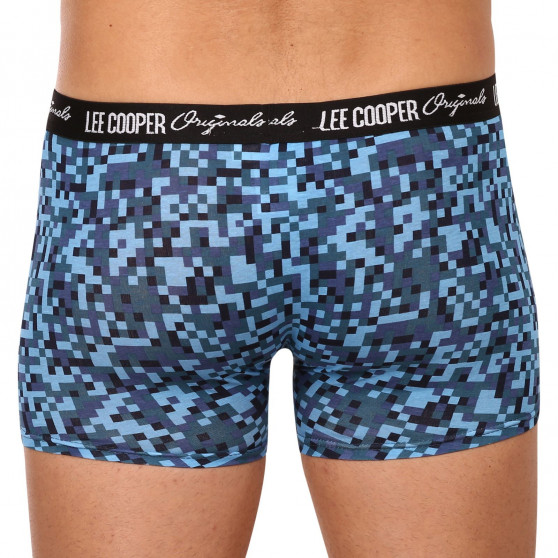 3PACK Boxers para homem Lee Cooper multicolorido (LCUBOX3P2-1946710)