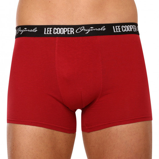 3PACK Boxers para homem Lee Cooper multicolorido (LCUBOX3P2-1946710)