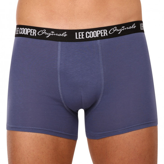 3PACK Boxers para homem Lee Cooper multicolorido (LCUBOX3P2-1946710)