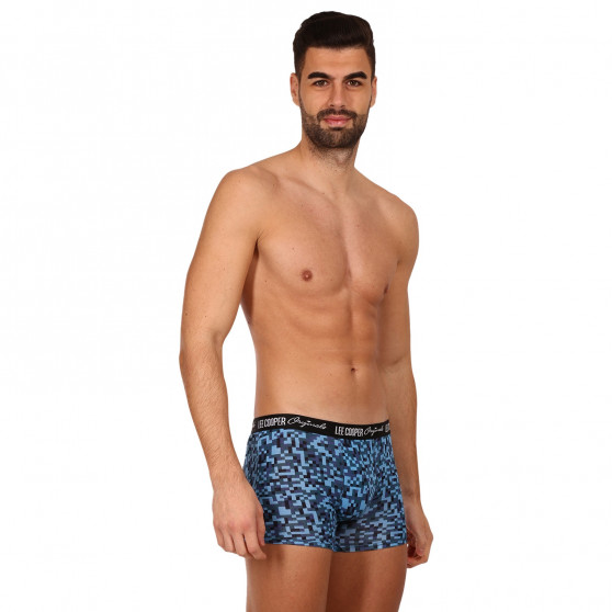 3PACK Boxers para homem Lee Cooper multicolorido (LCUBOX3P2-1946710)