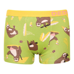 Boxers alegres para rapaz Dedoles Party sloth (GMBB181)