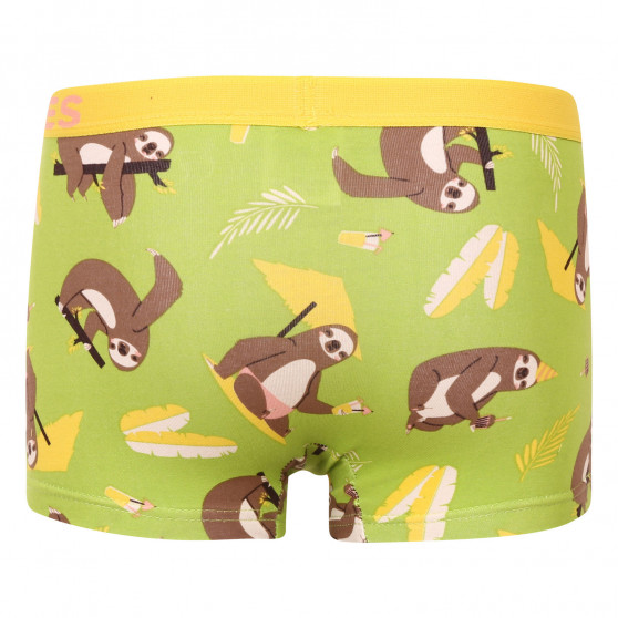 Boxers alegres para rapaz Dedoles Party sloth (GMBB181)