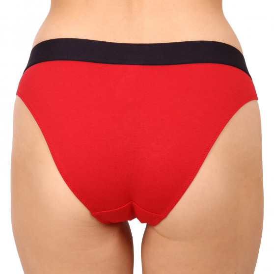 Cuecas para mulher Tommy Hilfiger vermelho (UW0UW02773 XLG)