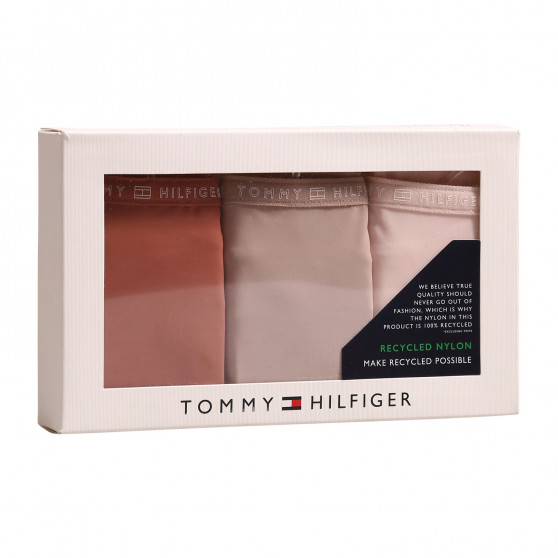 3PACK cuecas para mulher Tommy Hilfiger multicolorido (UW0UW02825 0TG)