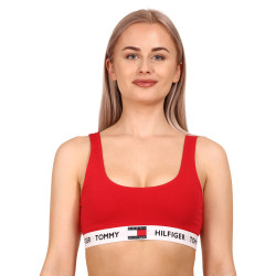 Soutien de senhora Tommy Hilfiger vermelho (UW0UW02225 XCN)