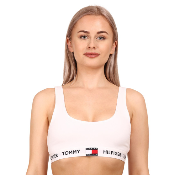 Soutien de senhora Tommy Hilfiger branco (UW0UW02225 YCD)