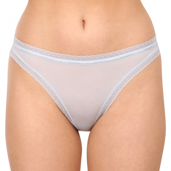 3PACK cuecas para mulher Calvin Klein multicolorido (QD3804E-6VW)