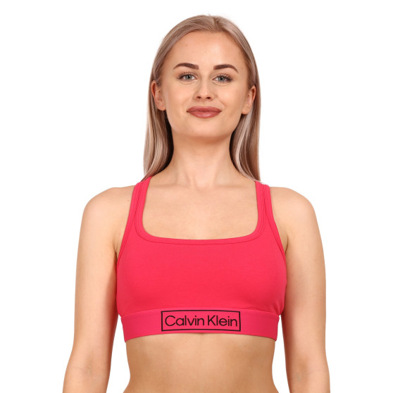 Soutien de senhora Calvin Klein rosa (QF6768E-XI9)