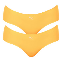 2PACK cuecas para mulher Puma orange (100001012 011)