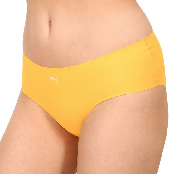 2PACK cuecas para mulher Puma orange (100001012 011)