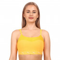 Soutien de desporto para mulher Puma orange (701219634 003)