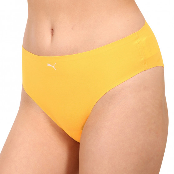 2PACK cuecas para mulher Puma orange (701219792 005)