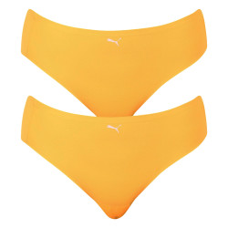 2PACK cuecas para mulher Puma orange (701219792 005)