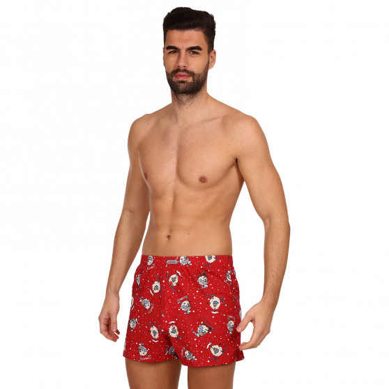 3PACK Boxers para homem Andrie multicolorido (PS 5683)