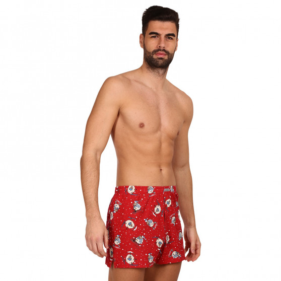 3PACK Boxers para homem Andrie multicolorido (PS 5683)