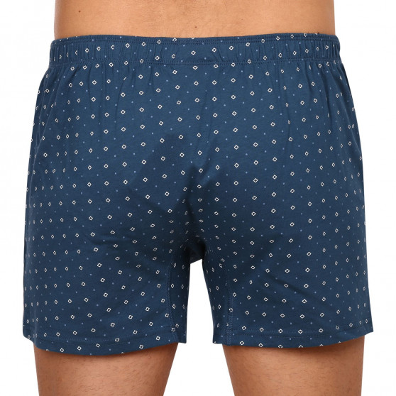 Boxers para homem Gino petrol (75188)