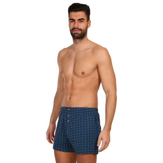 Boxers para homem Gino petrol (75188)