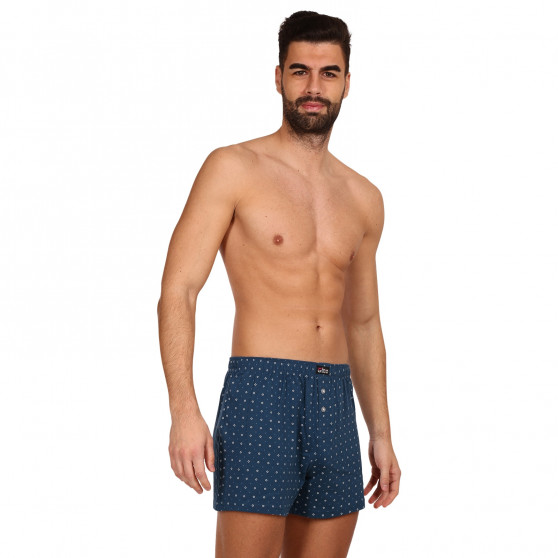 Boxers para homem Gino petrol (75188)