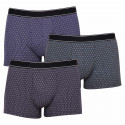 3PACK Boxers para homem Andrie multicolorido (PS 5651)