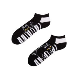 Happy Socks Dedoles Gato e piano (GMLS217)