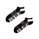 Happy Socks Dedoles Gato e piano (GMLS217)